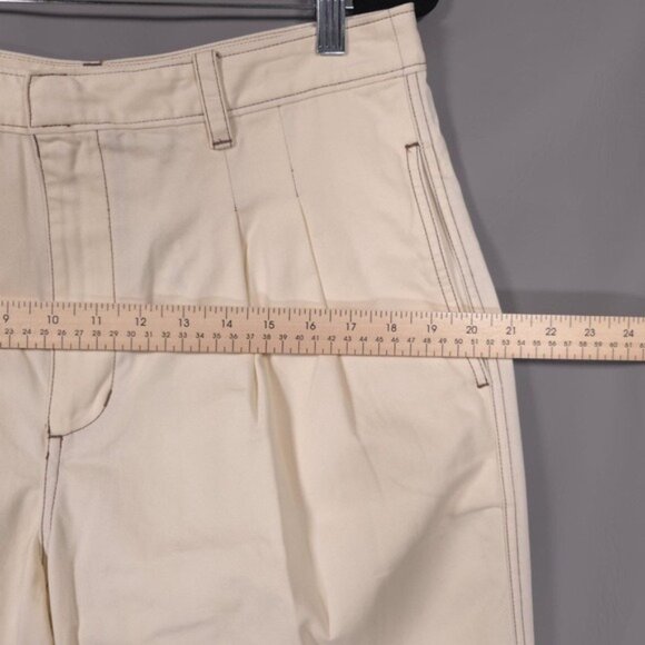 REFORMATION Women’s Gilly Romper Baja Turquoise Size 10 Surplus Fabric USA MADE - Picture 8 of 14